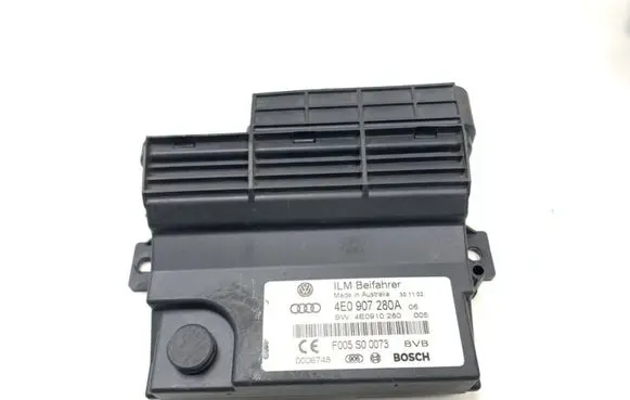 Audi A8 S8 D3 4E Other control units/modules 4E0907280A 4E0910280