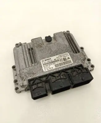 Citroen DS5 Engine control unit/module 9676643580 9666319580 0261S06621