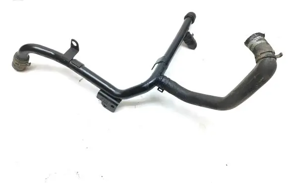 Skoda Octavia Mk2 (1Z) Engine coolant pipe/hose 038121065