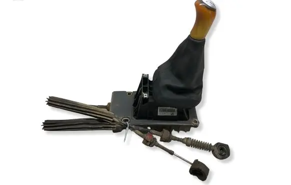 Renault Kangoo I Gear shifter/selector 8200336366 00065379