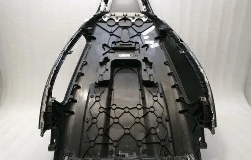 Porsche Panamera (970) Engine cover (trim) 970521304008YR