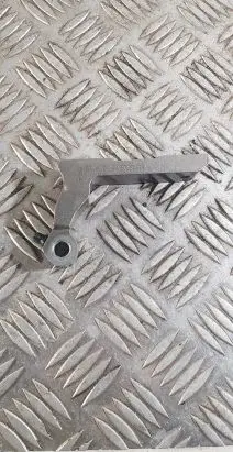Volvo S60 Rear door lower hinge 31457983