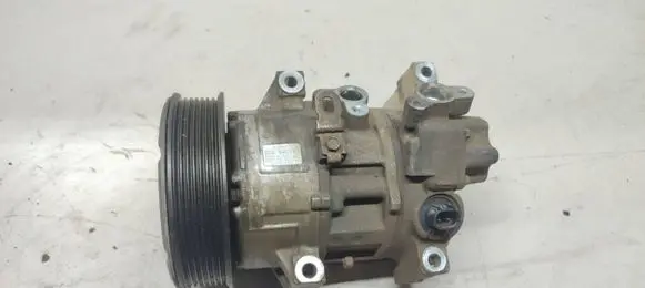 Toyota Avensis T250 Air conditioning (A/C) compressor (pump) GE4472601742 5SE12C