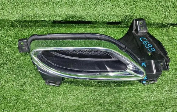 Mercedes-Benz E W213 Muffler ending A2138855201