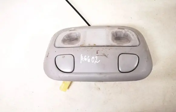Subaru Impreza I Front seat light