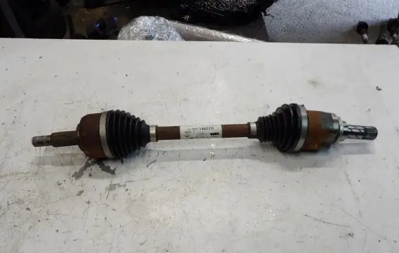 Renault Zoe Front driveshaft 391014627R