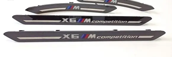 BMW X6M G06 F96 sill trim set (inner) 8095510 51478095505 51478095509