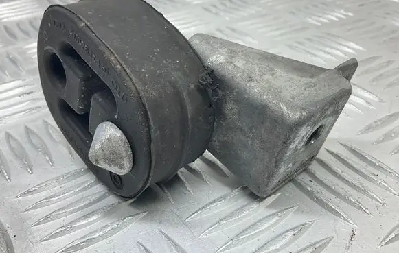 Muffler mount bracket/holder