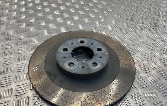Tesla Model Y Rear brake disc 