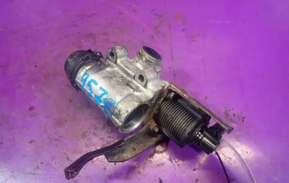 Renault Megane II EGR valve 