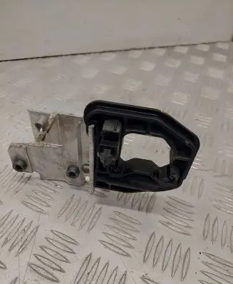 Radiator support slam panel bracket