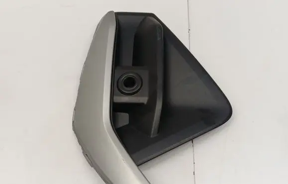 Audi Q4 Sportback e-tron Front bumper lower grill 89A807682A
