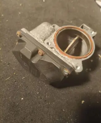 Audi A7 S7 4G Throttle valve 059145950AF A2C83592300