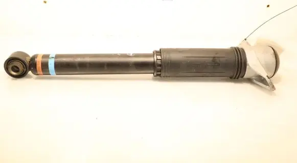 Rear shock absorber/damper