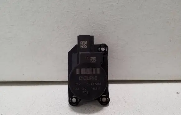 Chevrolet Orlando Air flap motor/actuator 52437251