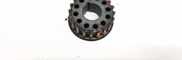 Hyundai Accent Crankshaft pulley