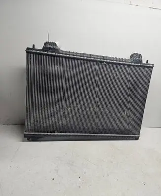 Jaguar XE Coolant radiator GX738005EC