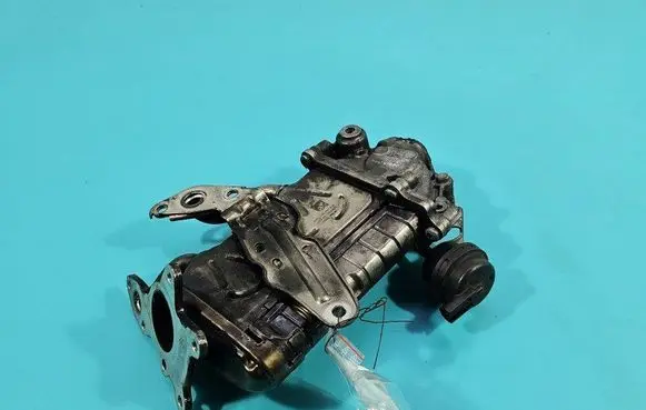Mercedes-Benz E W213 EGR valve cooler A6541407600 IMPRK1496186
