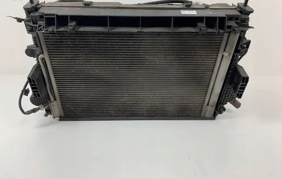 Opel Insignia B Radiator set 84216861 84207974 84208091