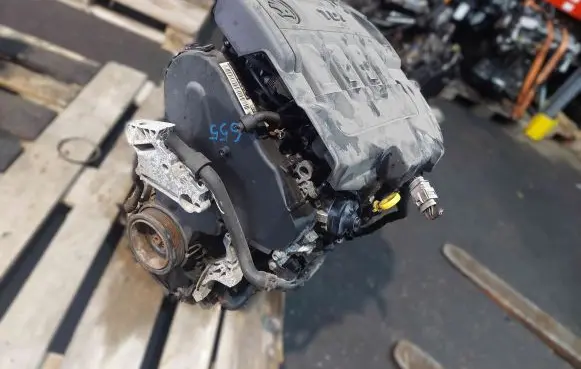 Skoda Octavia Mk3 (5E) Engine CLHA CLH352189