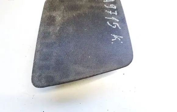 Side speaker trim/cover