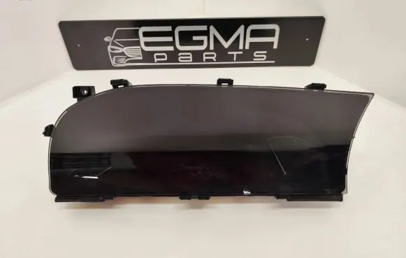 Mercedes-Benz S W221 Speedometer (instrument cluster) A2219009701 A2214424321 A2219025400