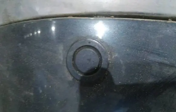 Volkswagen PASSAT B6 Parking PDC sensor 