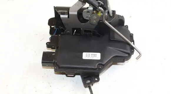 Audi A4 S4 B6 8E 8H Rear door lock 8E0839016C