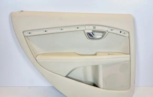 Volvo V70 Rear door card panel trim 39816193