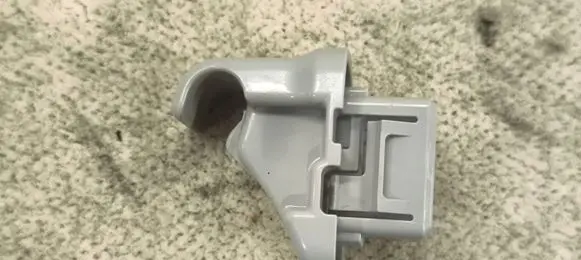 Subaru Outback (BS) Sun visor clip/hook/bracket