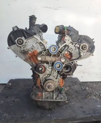 Citroen C6 Engine 10TRK1 X801 ELD11