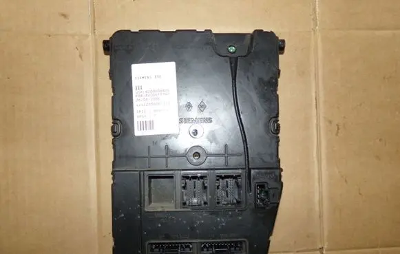 Renault Scenic II - Grand scenic II Other control units/modules 8200606823
