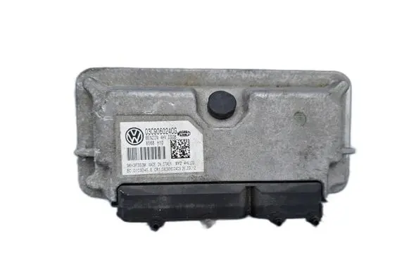 Seat Leon (1P) Engine control unit/module 03C906024CG