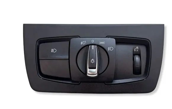 BMW 4 F32 F33 Light switch 9265297