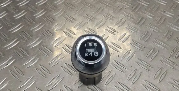 Toyota Aygo AB40 Gear lever shifter trim leather/knob