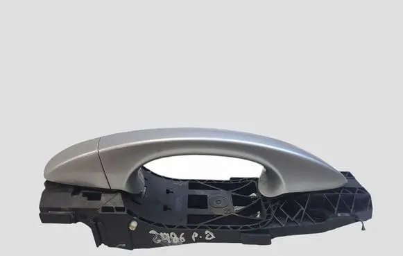 Volkswagen e-Golf Front door exterior handle 34401521S 5N0839885H