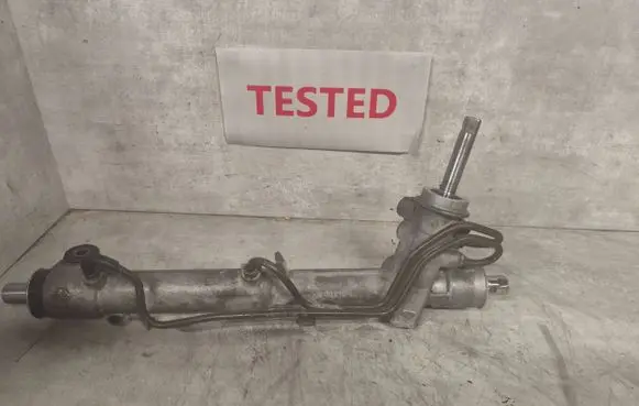 Opel Zafira A Steering rack 0250080025001