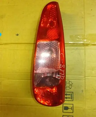 Citroen C8 Rear/tail lights