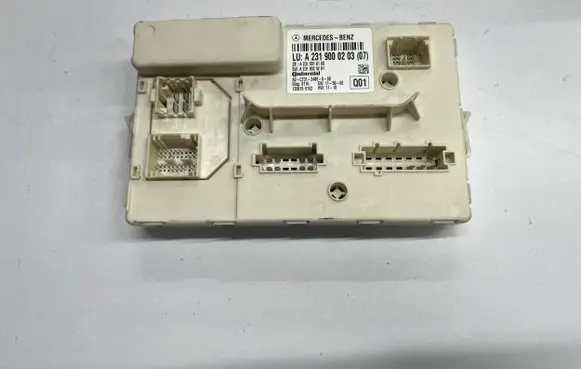 Mercedes-Benz SL R231 Other devices A2319000203 A2319029201 A2319016100