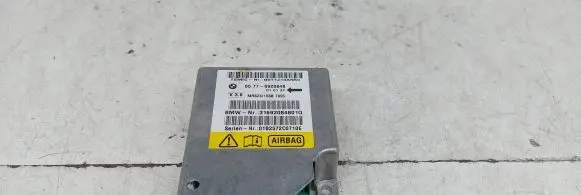 BMW 5 E39 Airbag control unit/module 31692084801Q 576920848 01B2572C0710E