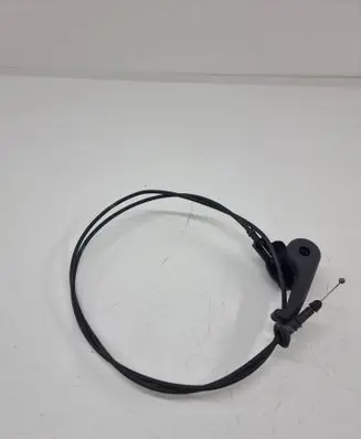 Engine bonnet/hood lock release cable