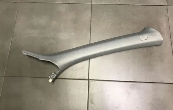 Audi A4 S4 B8 8K (A) pillar trim 8K0867234