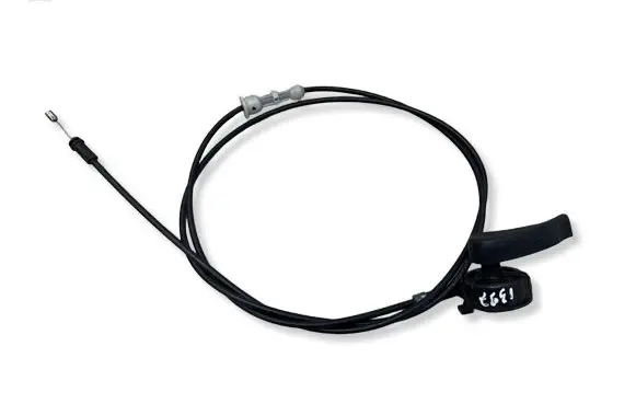 Renault Mégane Renault Sport III (IV Based) Fuel cap release pull handle 