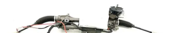 Steering rack