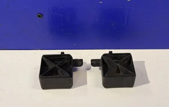 Radiator support slam panel bracket