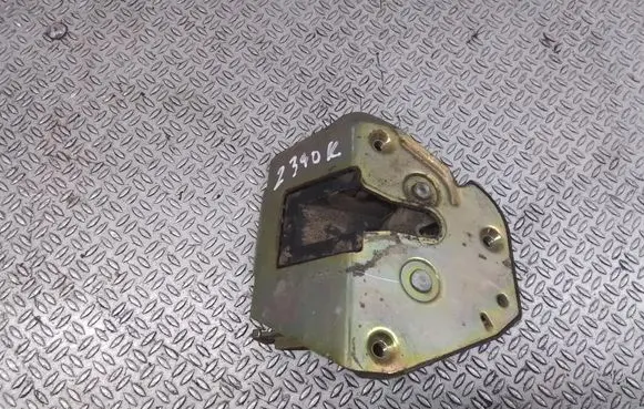Peugeot 807 Sliding door lock 