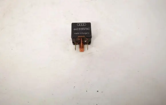 Audi A4 S4 B5 8D Other relay 443919578c