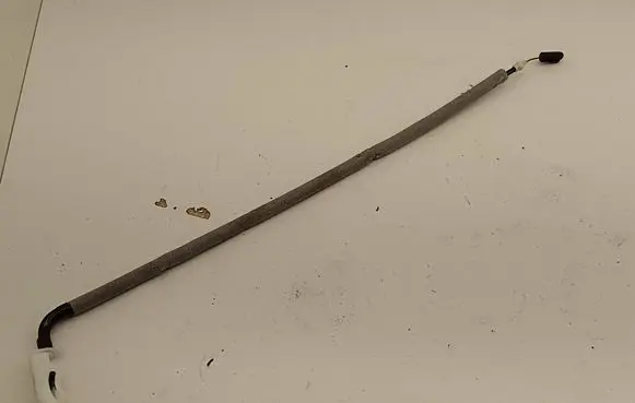BMW 6 F06 Gran coupe Front door cable line 7275394 52621810