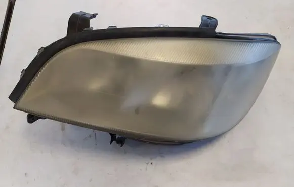 Opel Zafira A Headlight/headlamp