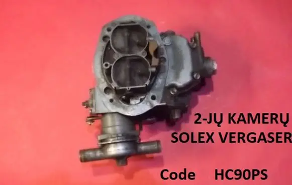 Ford Taunus Carburettor HC90PS